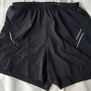 Brooks Women's Black Athletic Shorts Size Medium